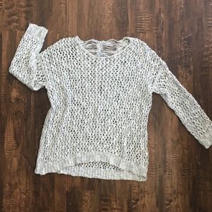 Mystree Loose-knit sweater 😍